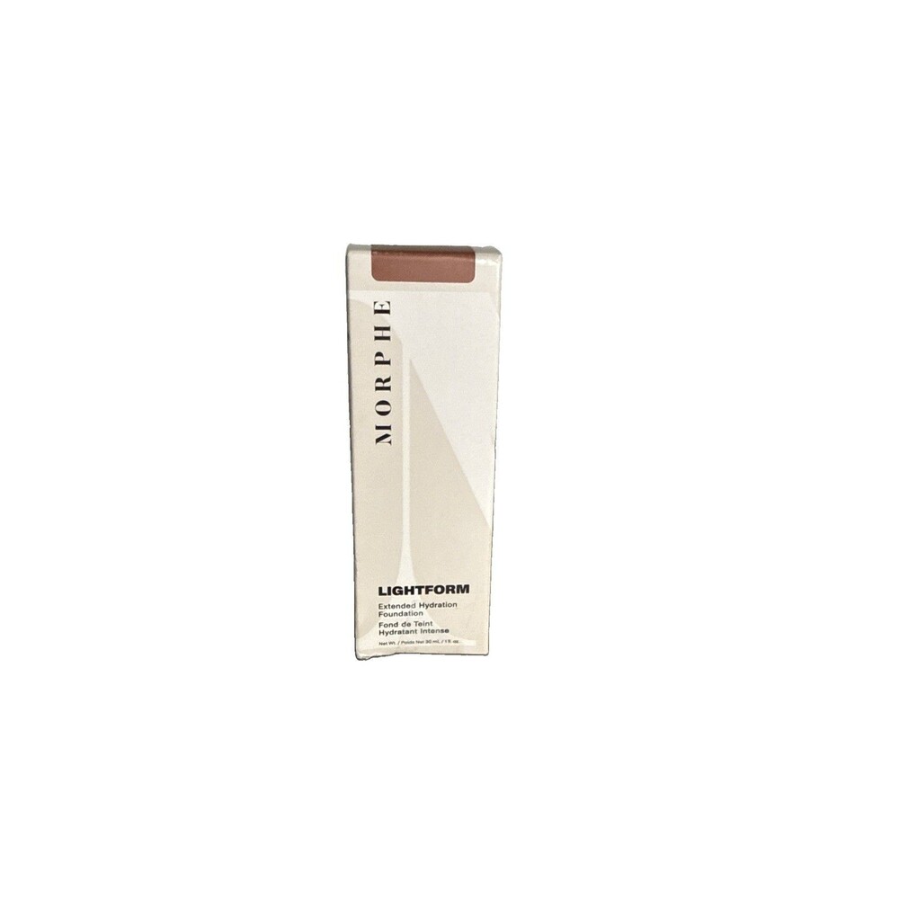 Morphe Lightform Extended Hydration Foundation • Rich 27N • 1 Fl Oz